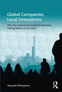 Cover Global Companies, Local Innovations