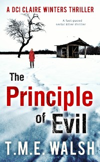 Cover Principle of Evil (DCI Claire Winters crime series, Book 2)