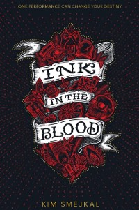 Cover Ink in the Blood