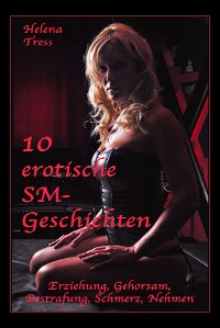 Cover 10 erotische SM-Geschichten