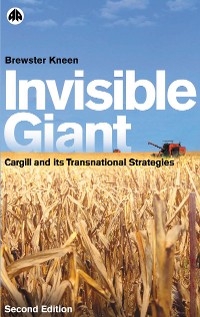 Cover Invisible Giant