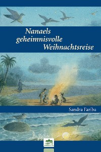 Cover Nanaels geheimnisvolle Weihnachtsreise