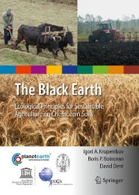 Cover The Black Earth