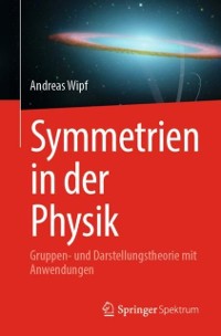 Cover Symmetrien in der Physik