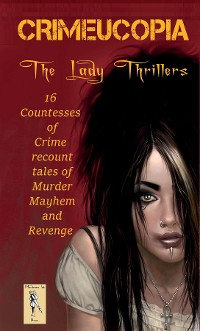 Cover Crimeucopia - The Lady Thrillers