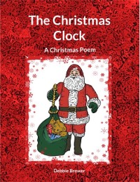 Cover Christmas Clock, A Christmas Poem