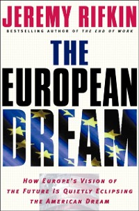 Cover European Dream