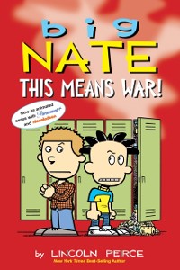 Cover Big Nate: This Means War!