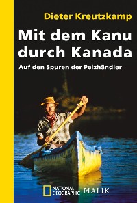 Cover Mit dem Kanu durch Kanada