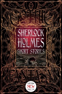 Cover Sherlock Holmes Short Stories