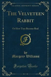 Cover The Velveteen Rabbit