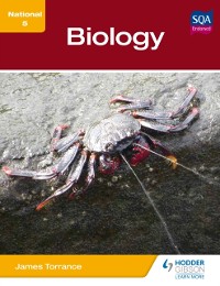 Cover National 5 Biology