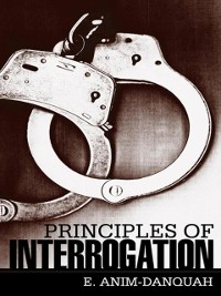 Cover Principles of Interrogation
