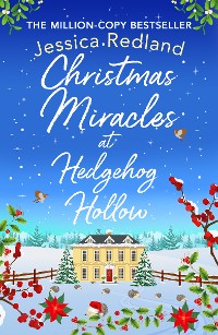 Cover Christmas Miracles at Hedgehog Hollow