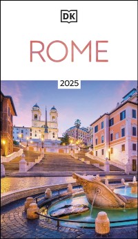 Cover DK Rome