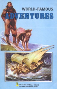 Cover World Famous Adventures