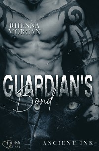 Cover Guardian's Bond (Ancient Ink Teil 1)