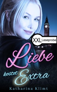 Cover Liebe kostet Extra Leseprobe