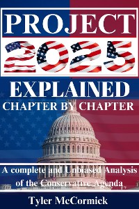 Cover Project 2025 Explained Chapter by Chapter