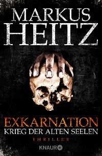 Cover Exkarnation - Krieg der Alten Seelen
