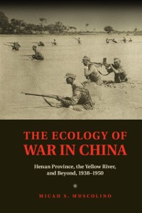 Cover Ecology of War in China