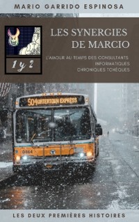 Cover Les synergies de Marcio 1 et 2