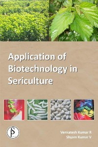 Cover Application Of Biotechnology In Sericulture