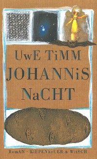 Cover Johannisnacht