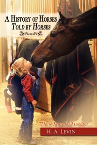 Cover History of Horses Told by Horses