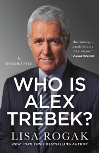 Cover Who Is Alex Trebek?