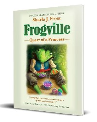 Cover FROGVILLE