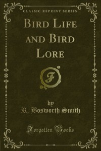 Cover Bird Life and Bird Lore