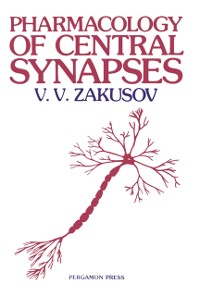 Cover Pharmacology of Central Synapses