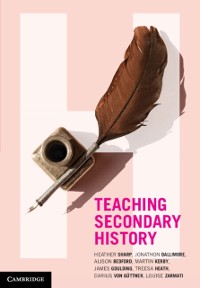 Cover Teaching Secondary History