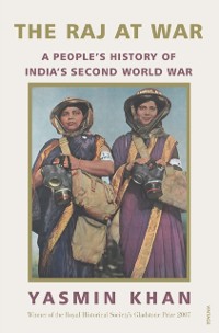 Cover Raj at War