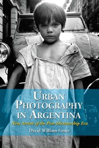 Cover Urban Photography in Argentina