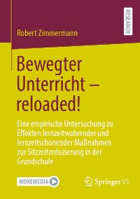 Cover Bewegter Unterricht – reloaded!