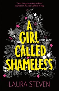 Cover Girl Called Shameless (Izzy O'Neill)