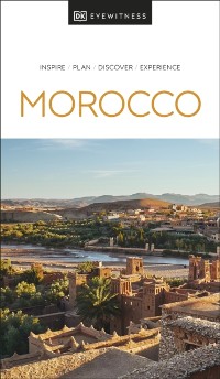 Cover DK Eyewitness Morocco