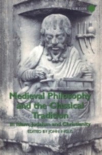 Cover Medieval Philosophy and the Classical Tradition