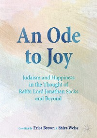 Cover An Ode to Joy