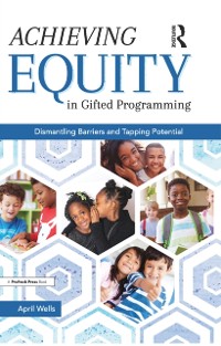 Cover Achieving Equity in Gifted Programming