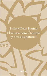 Cover El museo como Templo