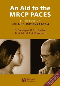 Cover An Aid to the MRCP PACES