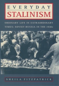 Cover Everyday Stalinism