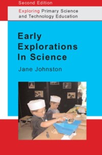 Cover EBOOK: Early Explorations in Science