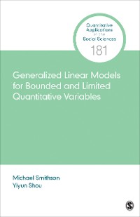 Cover Generalized Linear Models for Bounded and Limited Quantitative Variables