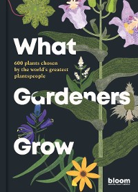 Cover What Gardeners Grow