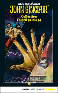 Cover John Sinclair Collection 18 - Horror-Serie