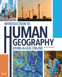 Cover Introduction to Human Geography Using ArcGIS Online
